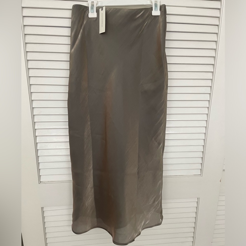 Anthropologie skirt XS